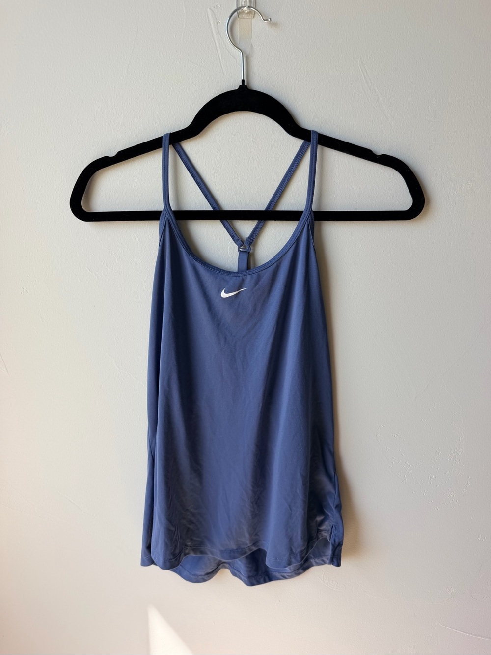 Nike Women's Slate Blue Racerback Camisole